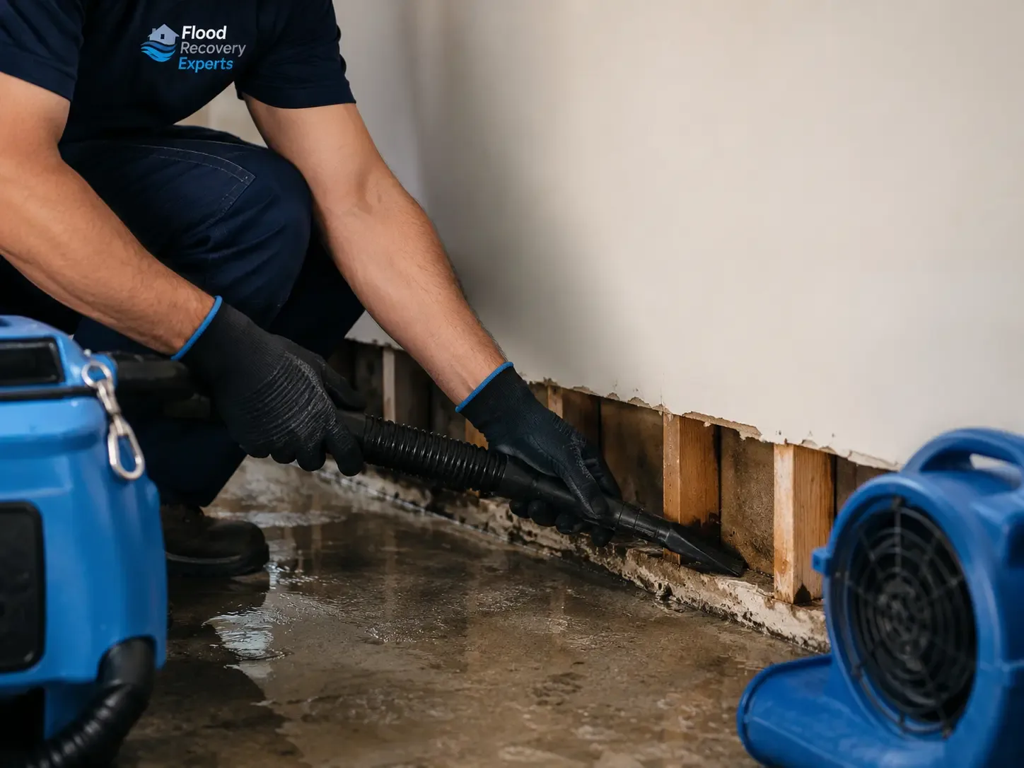 Why choose Flood Damage Cleanup in San Bruno, CA